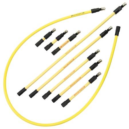 Ken-Tool AIR-FLEXX VALVE EXT 4-1/8" KT20105